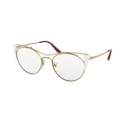 Prada PR 58VV CONCEPTUAL Eyeglasses 